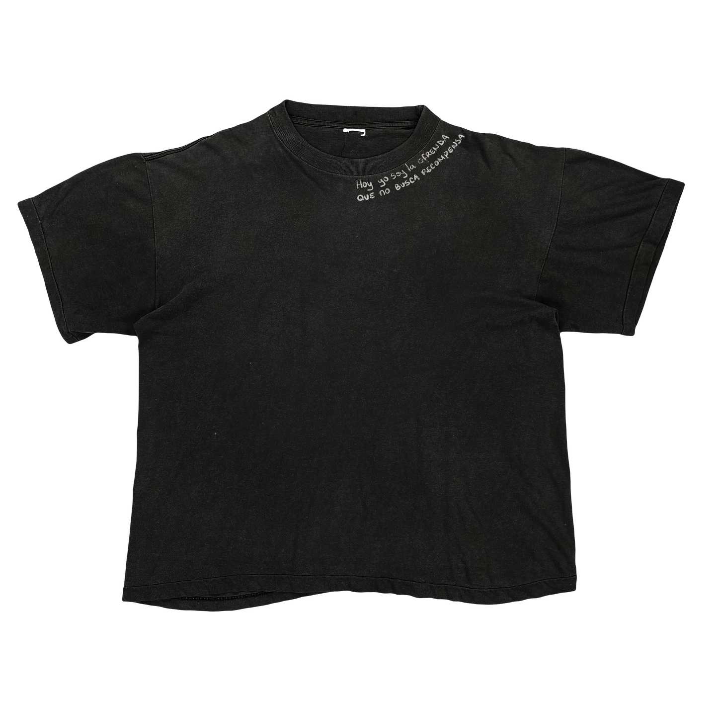 Camiseta Oversize “La Ofrenda” USA