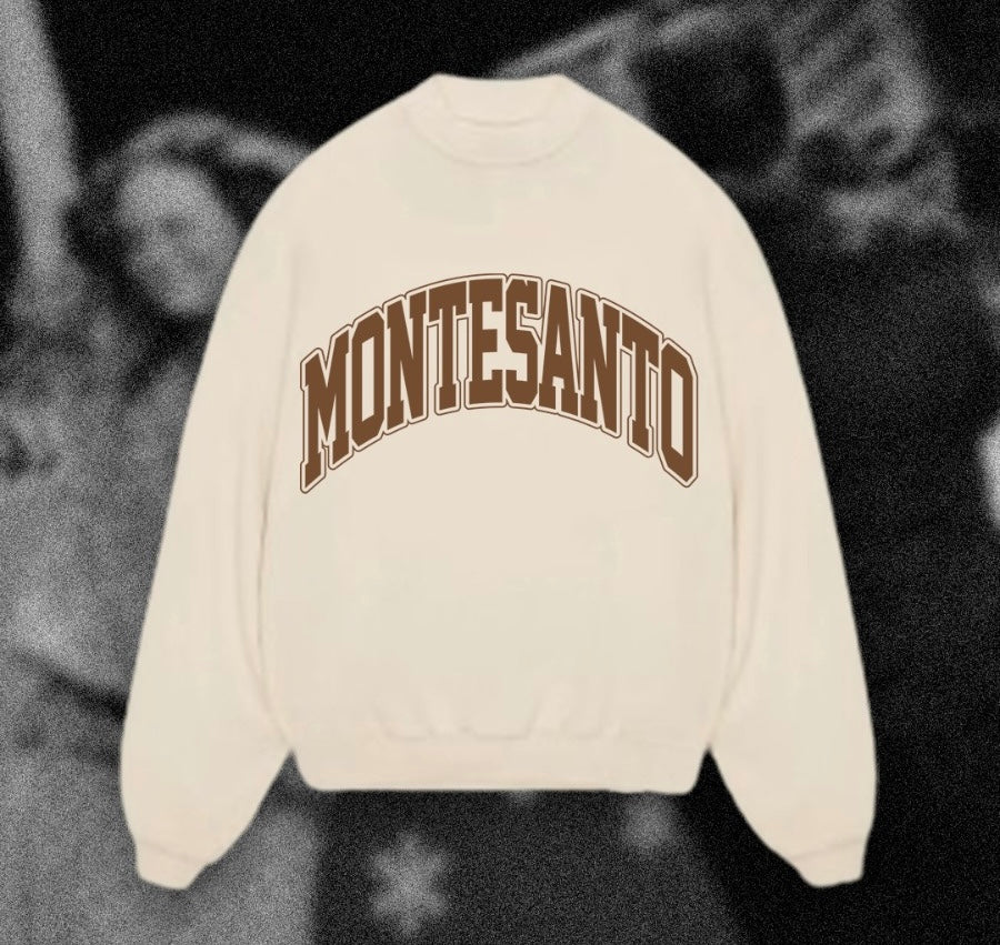 Hoodie Unisex “MONTESANTO”