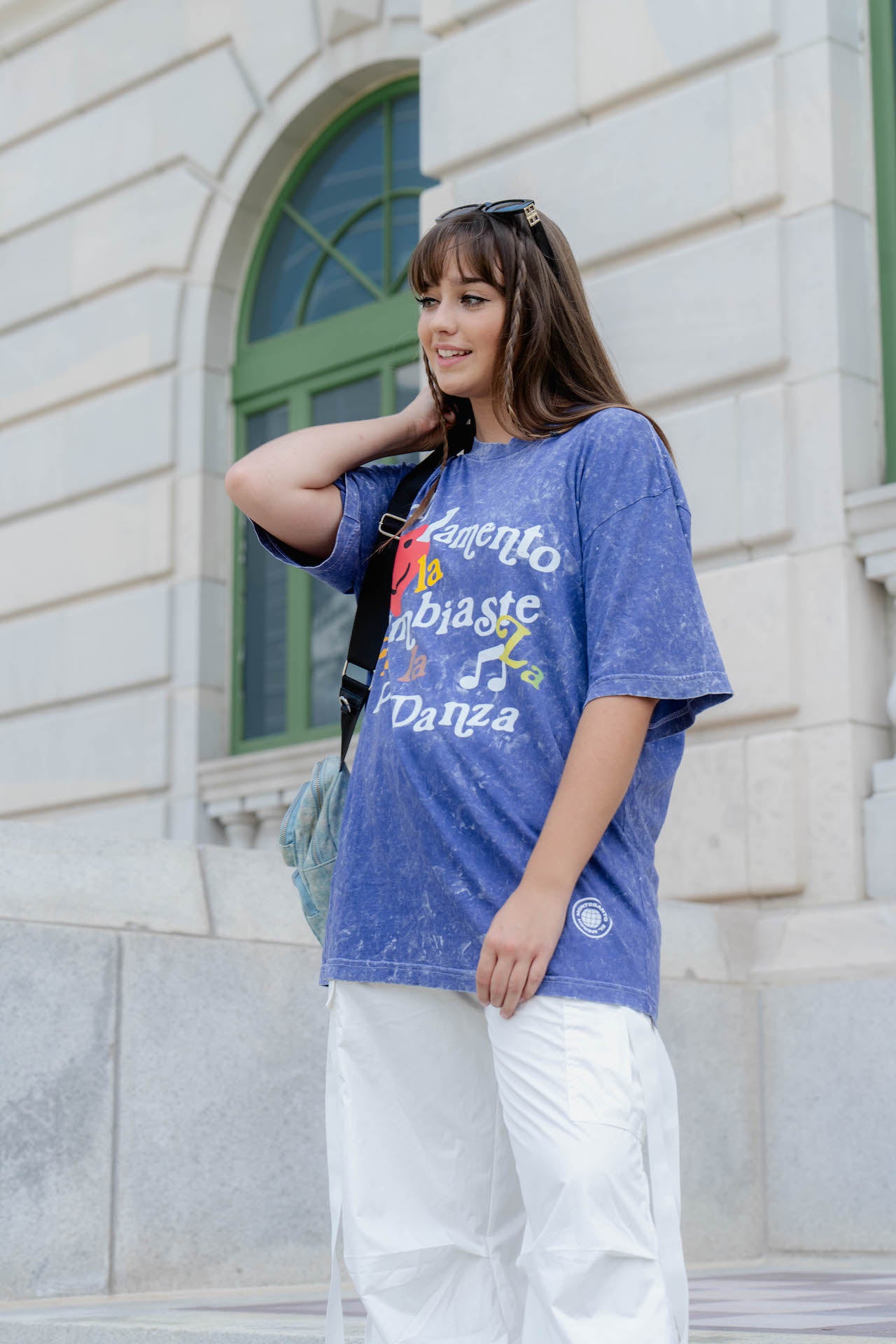 Camiseta "Fiesta en el desierto"