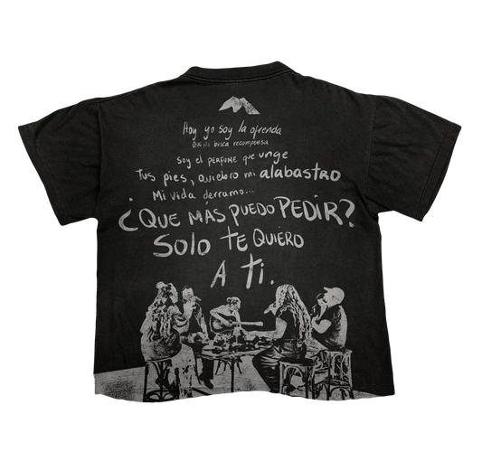 Camiseta Oversize “La Ofrenda” USA