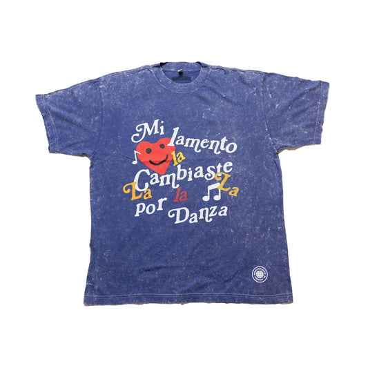 Camiseta "Fiesta en el desierto"