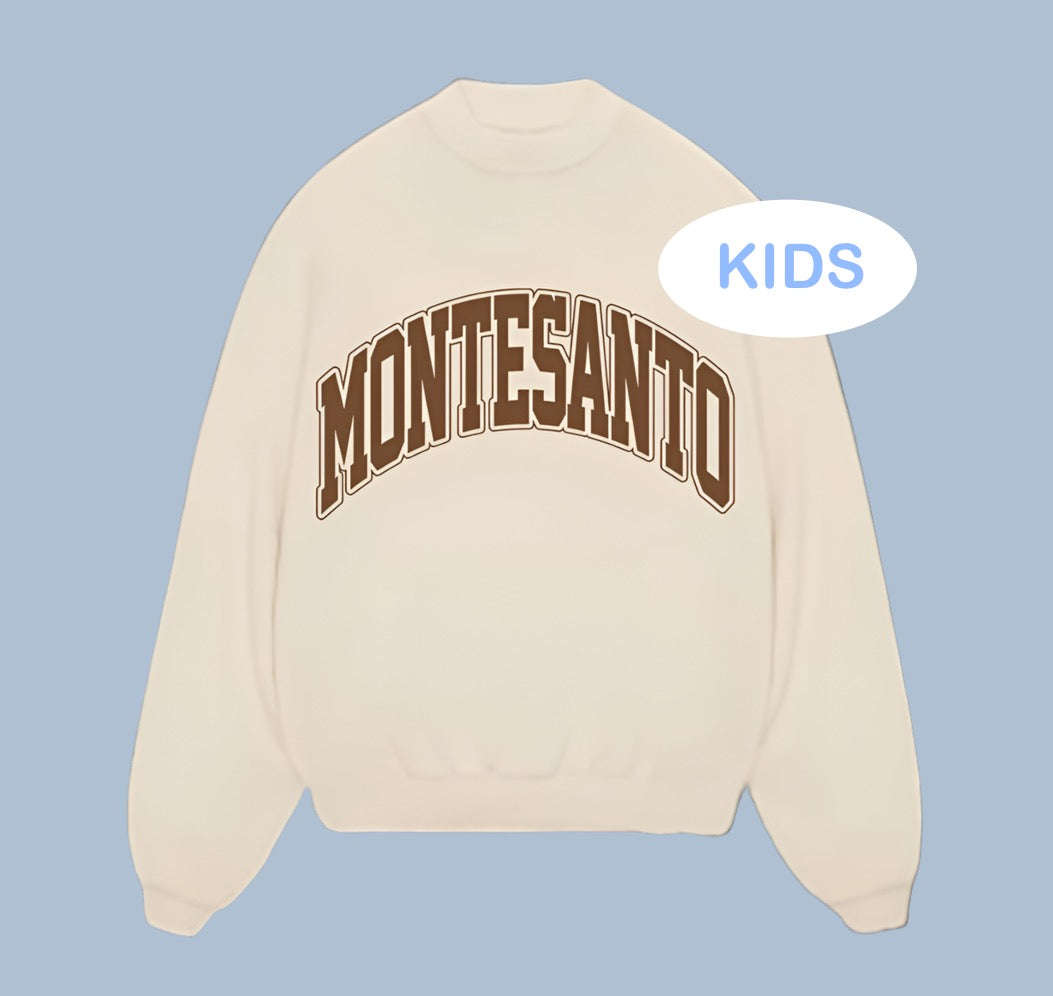 MONTESANTO KIDS HOODIES